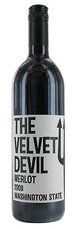 The Velvet Devil Merlot 2008