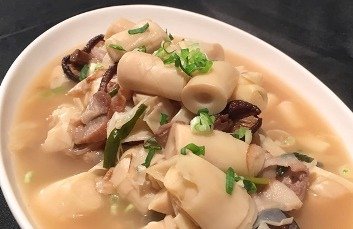 雞汁燜筍-2