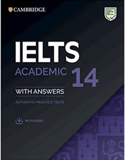 IELTS 14 教材