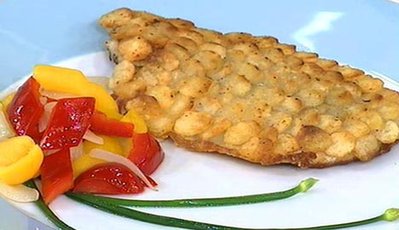 匈牙利煎魚排