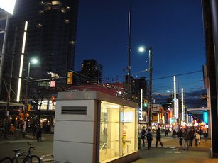 DT night