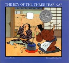 the boy of the three-year nap