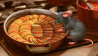 Ratatouille mouse