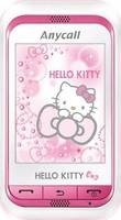 Samsung C3300 Hello Kitty