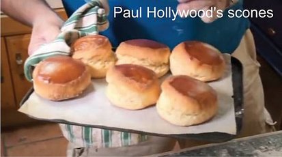 paul hollywood