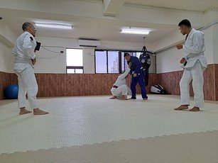 [ 參訪巴柔 ] 本土 BJJ 棕帶 HOWIE教練（巴西柔