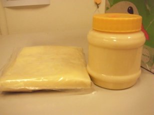 背面