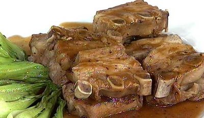 京都醬燒小排