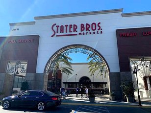 Jan.30  Stater Bros.