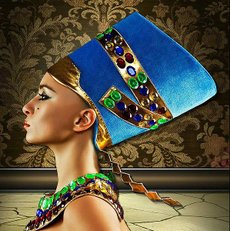 nefertiti-karen-showell