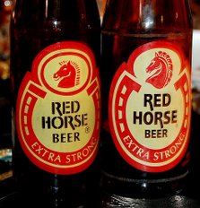 Red Horse &amp; Happy Horse