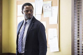 Mr. Porter (Derek Luke)