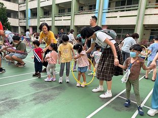 112學年 三代同堂親子同樂會