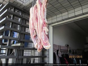 醃肉