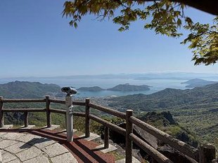 日本四國7日_Day5_小豆島_天使之路--橄欖公園--