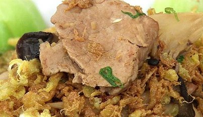 蛋酥腰內肉