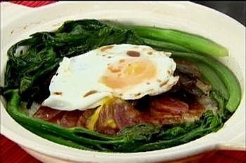 臘味飯