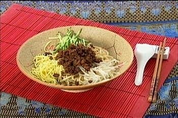 炸醬麵