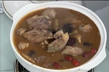 麻油雞】