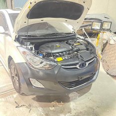 不強調！我們能修事故車 大撞車  側撞事件 小撞  車道向內