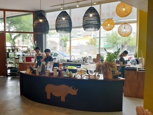 南區 Rhino café 犀牛咖啡 6