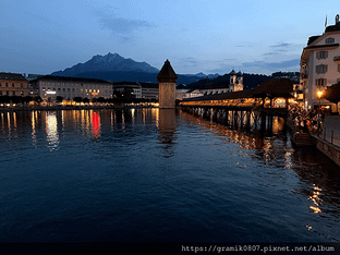 【瑞士皮拉圖斯山】琉森Luzern-皮拉圖斯山Pilatus