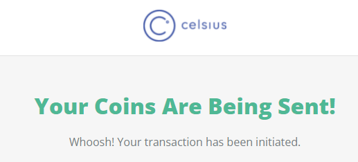 分享｜Celsius network X ACE 王牌交易所  圖解教學 USDT提領/出金