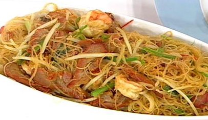 星洲炒米粉