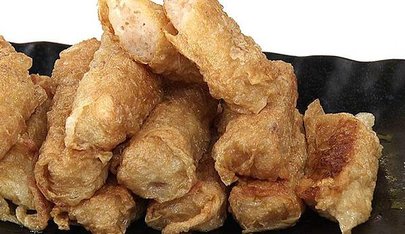 古早味蝦捲
