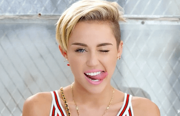 Miley header