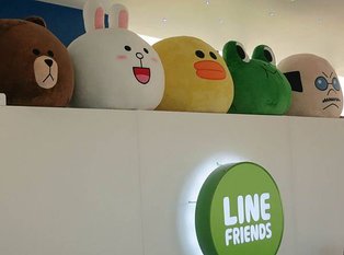 LINE家族