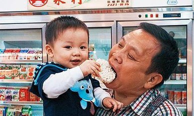 [基隆美食]半世紀時光營業、獲獎無數的泉利米香、二十多種口味
