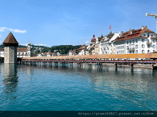 【瑞士皮拉圖斯山】琉森Luzern-皮拉圖斯山Pilatus