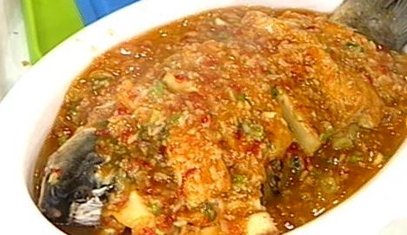 豆瓣鯉魚