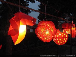 2014臺灣燈會在南投