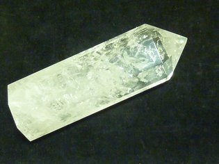 單尖水晶柱(Single Terminated Crystals)：