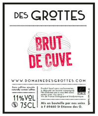 [布根地] 你在Gamay裡加了什麼? DOMAINE DE