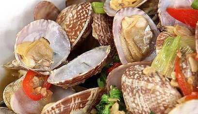 辣炒海瓜子