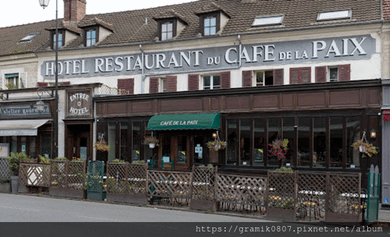 【法國奧維】Auvers-sur-Oise--跟著梵谷的步伐