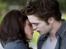 new moon - kiss