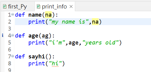 Python Eclipse pydev 初學 入門 教學 學習 Eclipse 基本方法 模組 套件 匯入 Module Package Import Function def