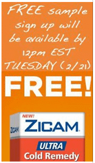 Zicam