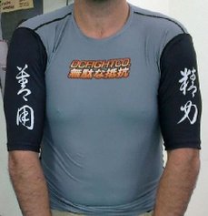 [參訪BJJ] Josh Russell 巴西柔術課程 (高