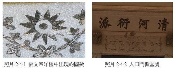 張文帝洋樓-歷史建築-1935年完工/張文帝（1897-19