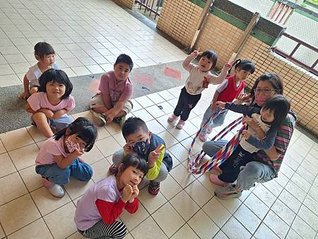 校慶暨社區聯合運動會預演~