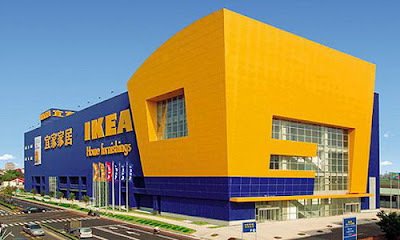 ikea 目錄 無女人