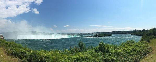 &lt;必玩&gt; 加拿大－尼加拉瀑布一日遊 @Niagara Fal