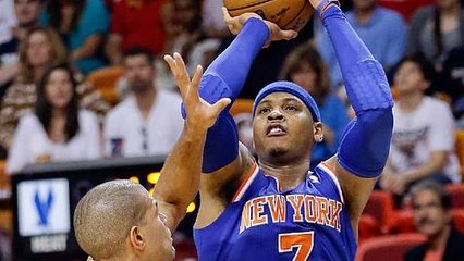 Carmelo Anthony