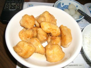 炸雞塊