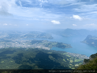 【瑞士皮拉圖斯山】琉森Luzern-皮拉圖斯山Pilatus